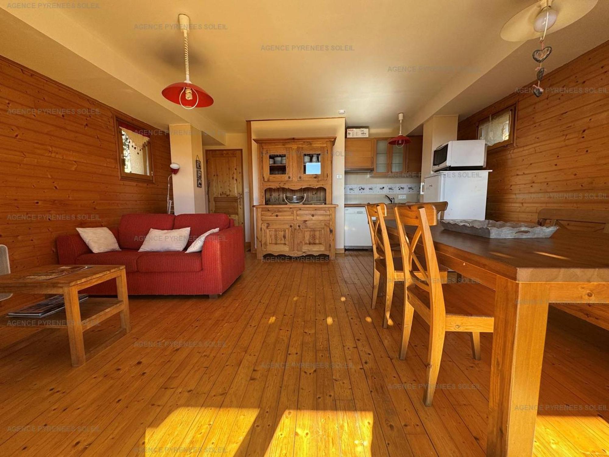 Appartement Les Angles, 4 pièces, 6 personnes - FR-1-295-143 Extérieur photo
