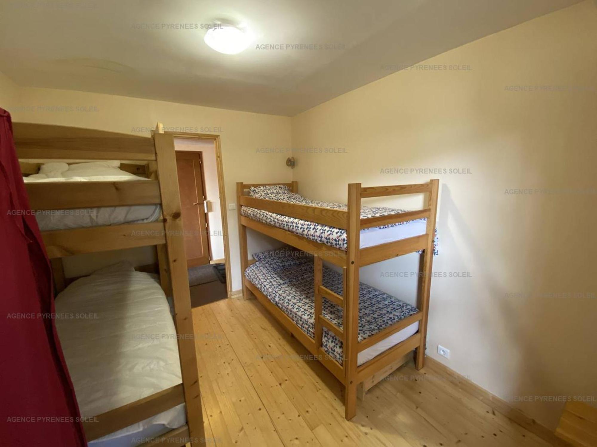 Appartement Les Angles, 4 pièces, 6 personnes - FR-1-295-143 Extérieur photo