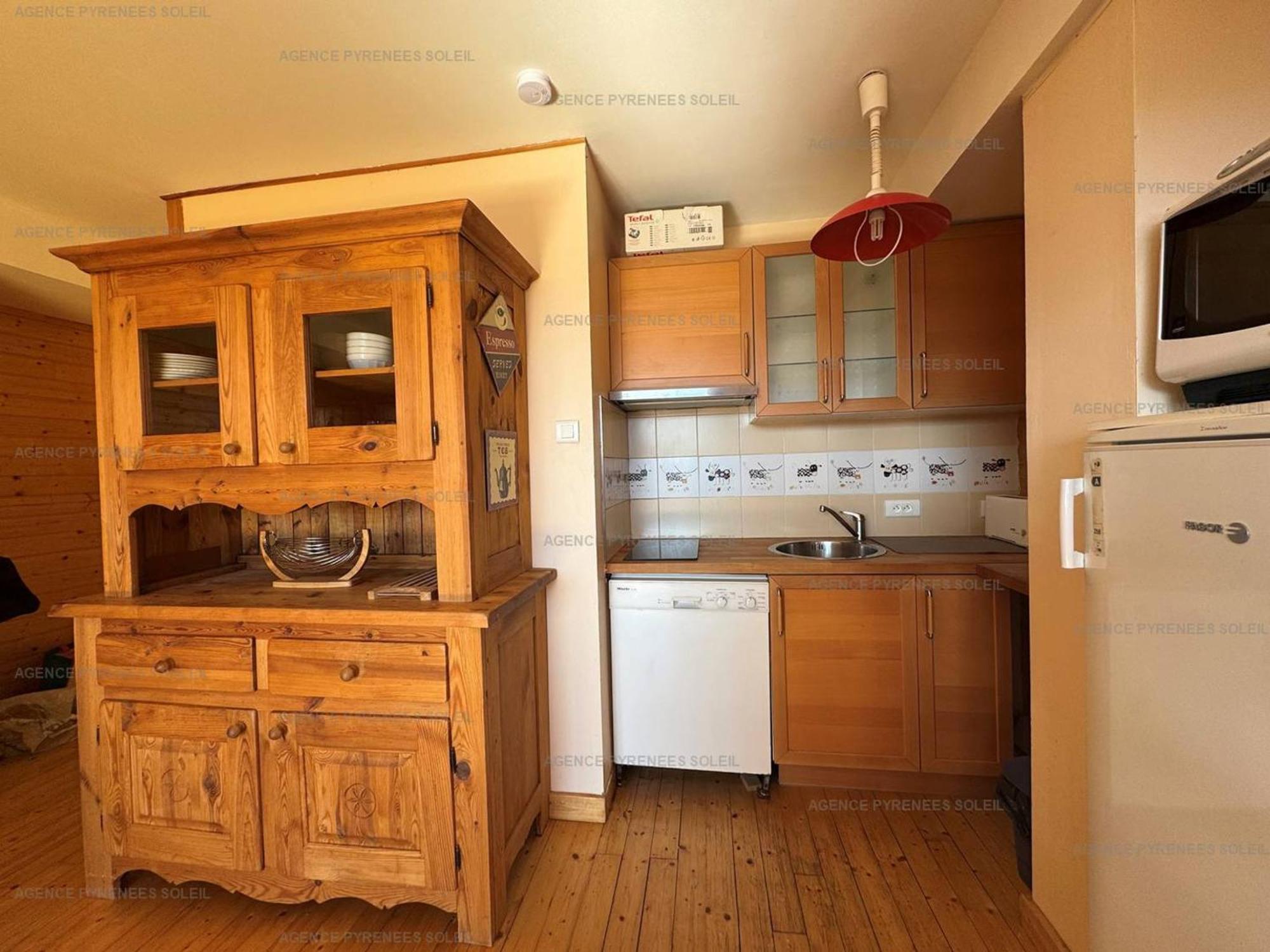 Appartement Les Angles, 4 pièces, 6 personnes - FR-1-295-143 Extérieur photo