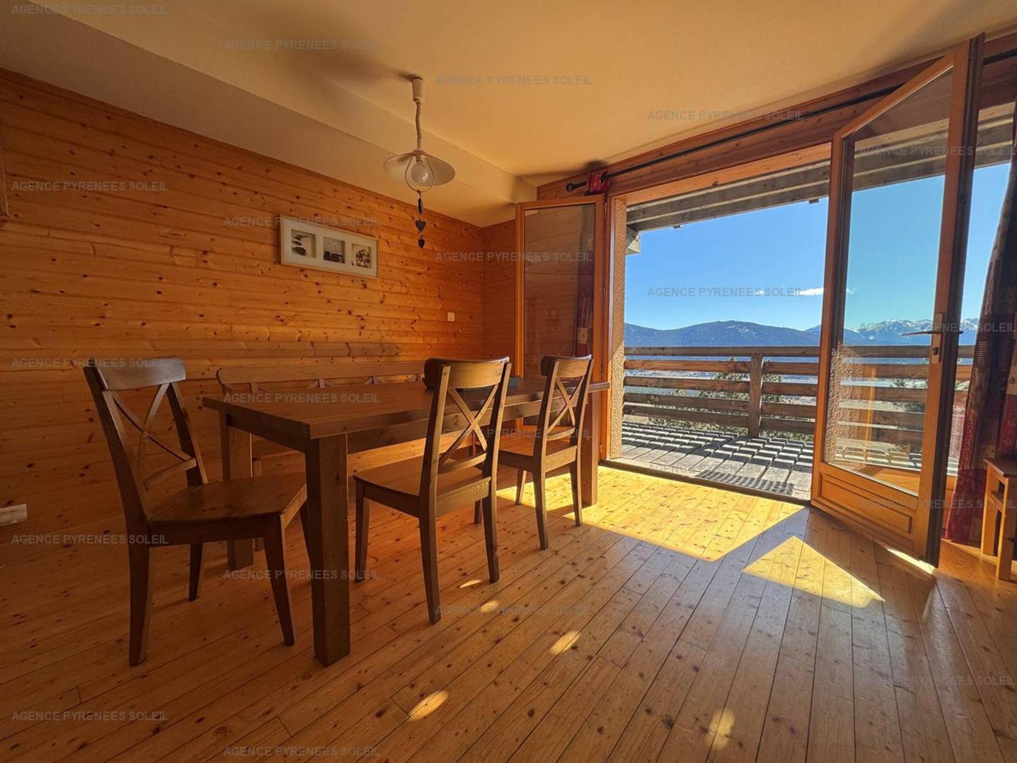 Appartement Les Angles, 4 pièces, 6 personnes - FR-1-295-143 Extérieur photo